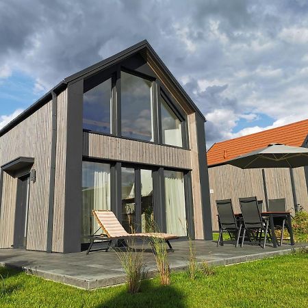 Binibona Barn Haven Rydzewo Villa Buitenkant foto