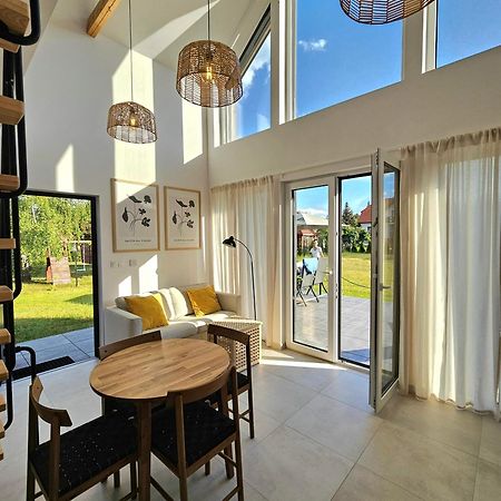 Binibona Barn Haven Rydzewo Villa Kamer foto