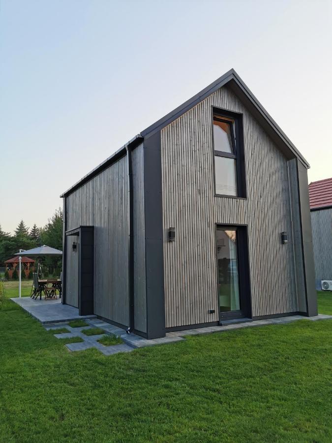 Binibona Barn Haven Rydzewo Villa Buitenkant foto