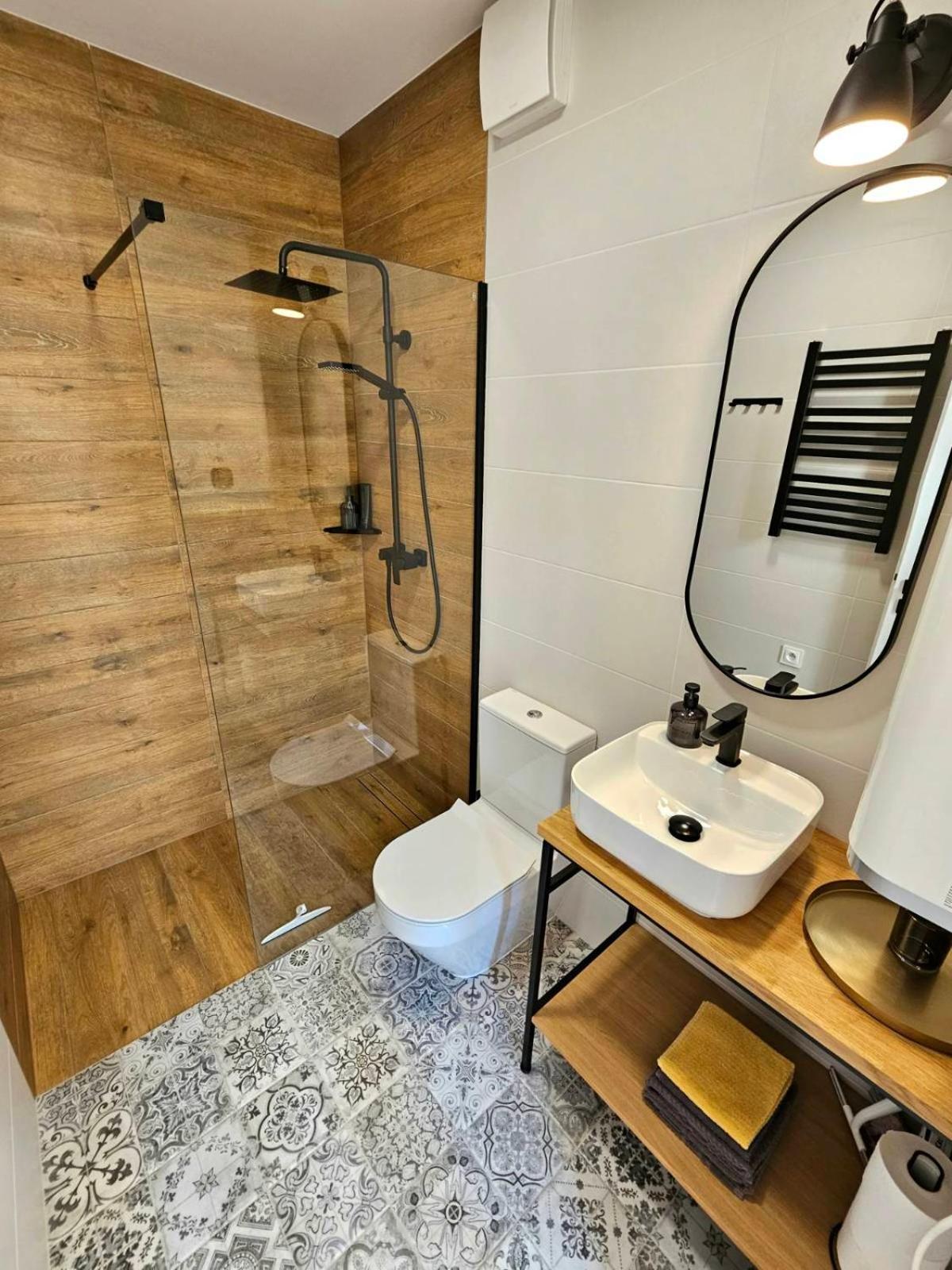 Binibona Barn Haven Rydzewo Villa Kamer foto