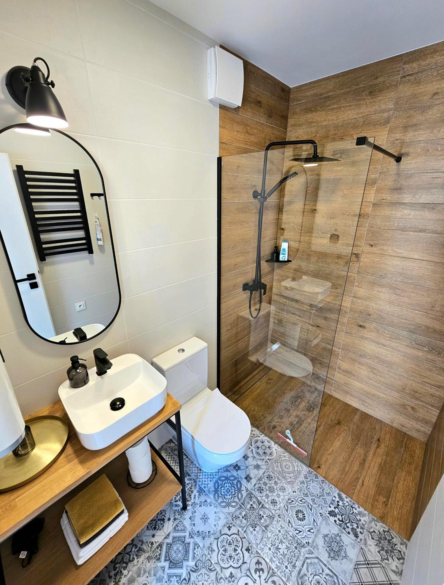 Binibona Barn Haven Rydzewo Villa Kamer foto