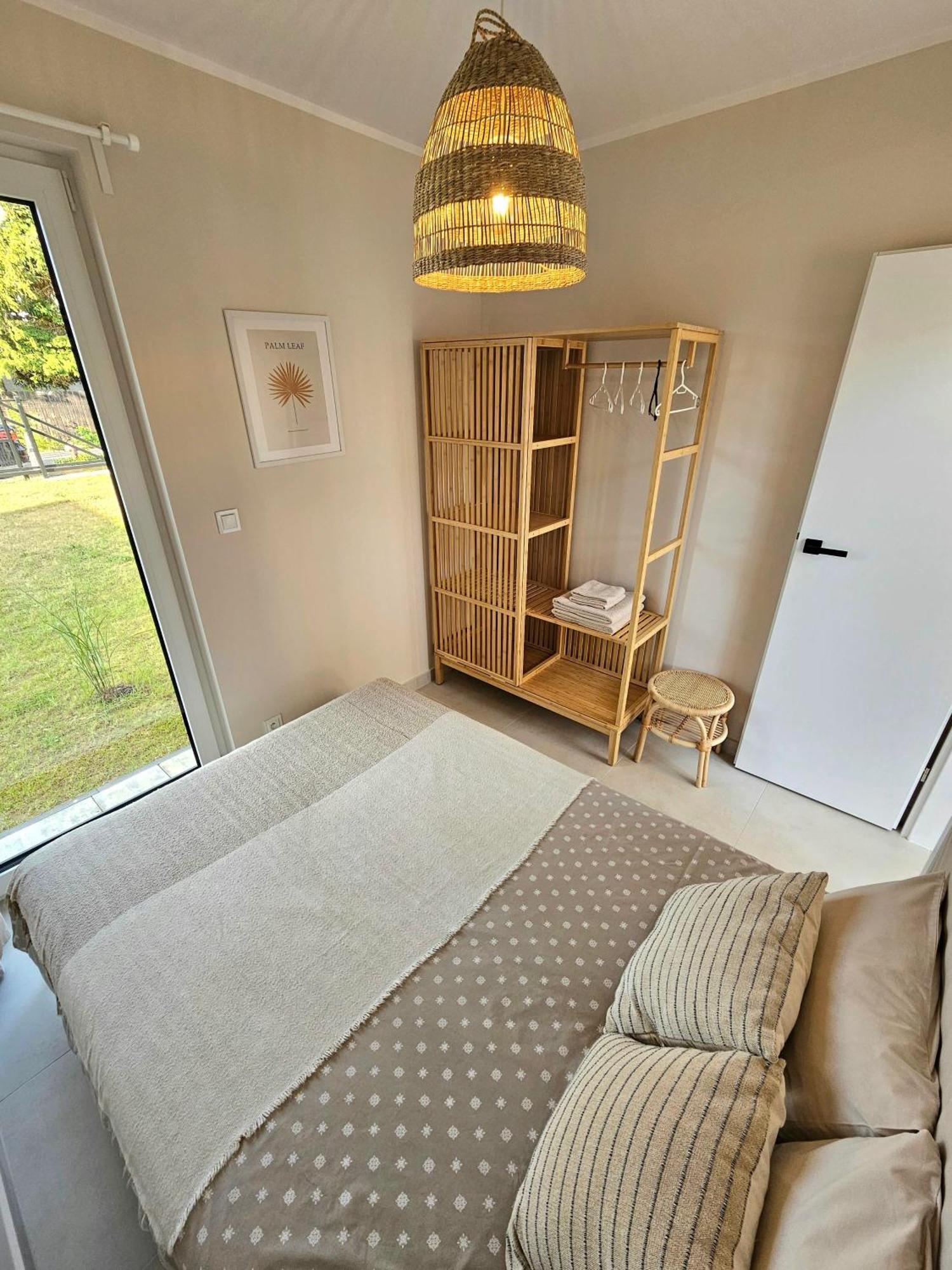 Binibona Barn Haven Rydzewo Villa Kamer foto