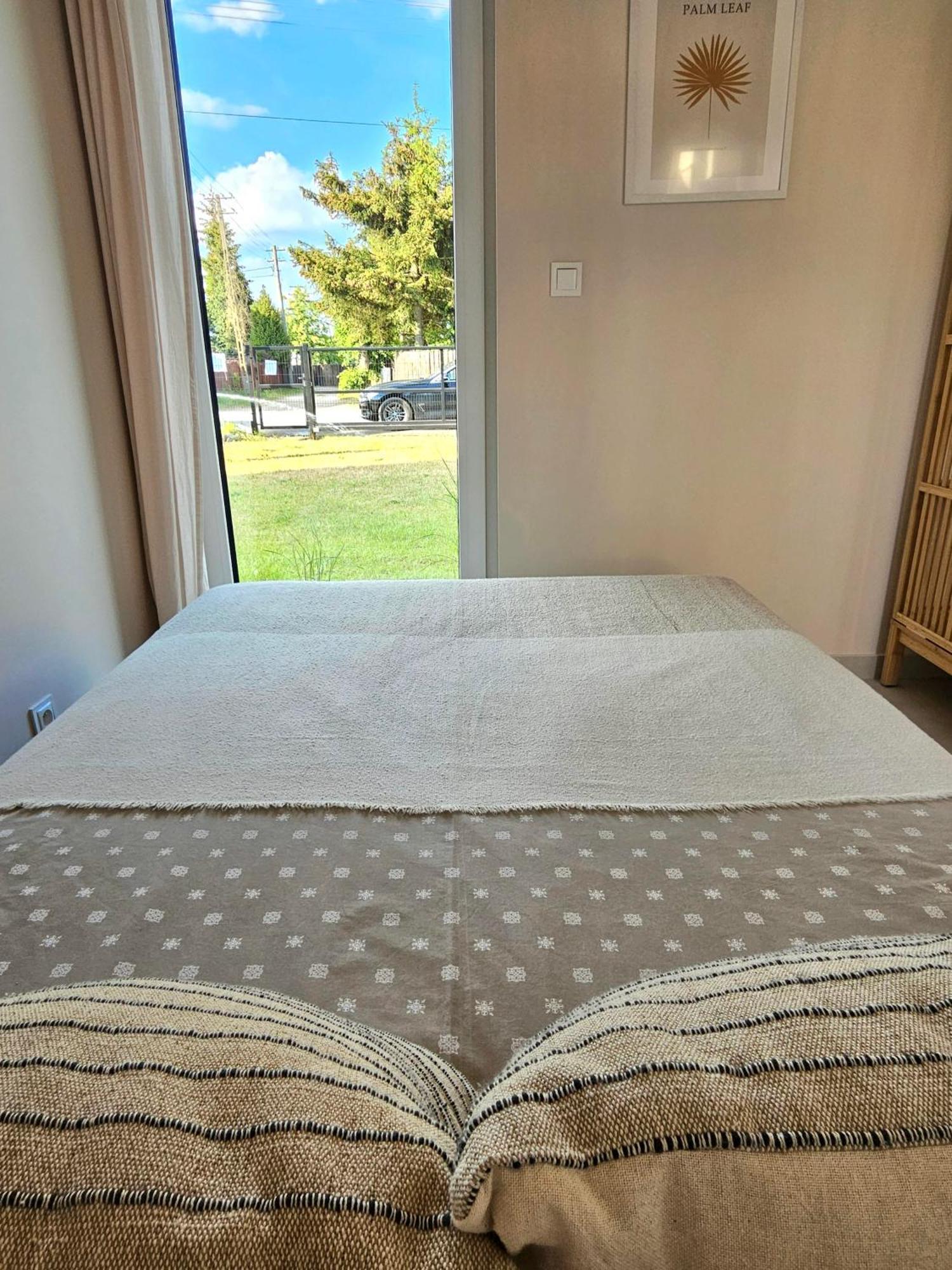 Binibona Barn Haven Rydzewo Villa Kamer foto