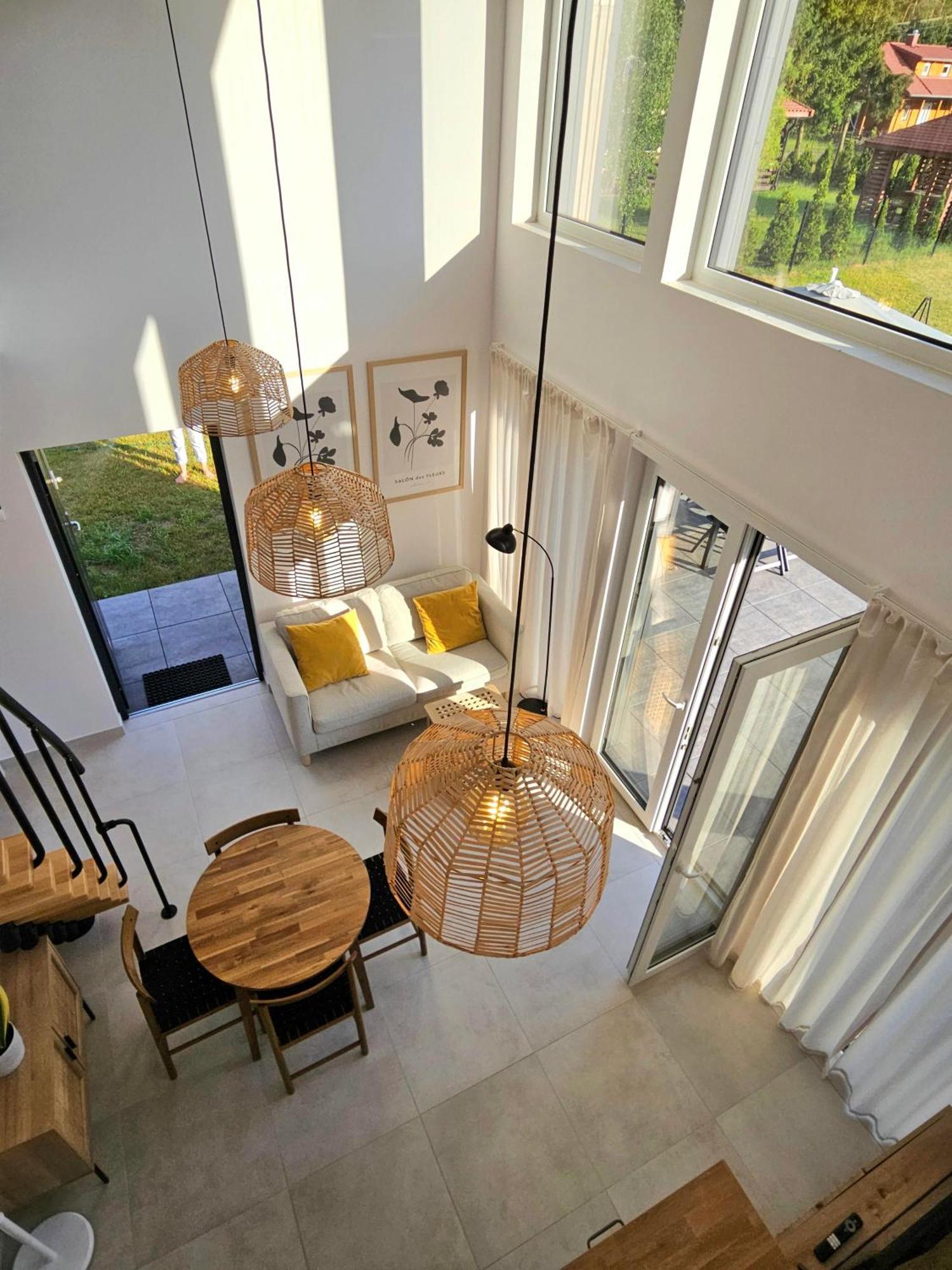 Binibona Barn Haven Rydzewo Villa Kamer foto